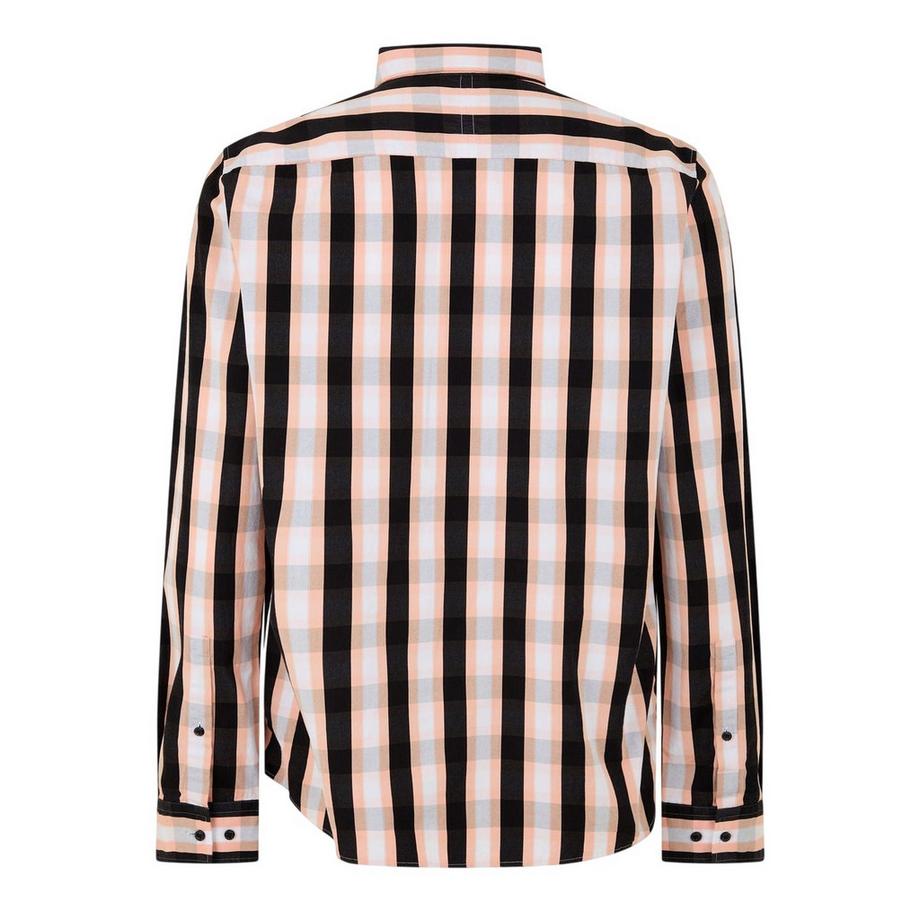 HUGO  Chemise Motiftyle À Rayures 