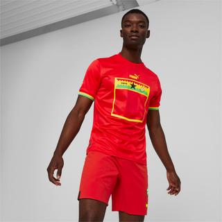 PUMA  auwärttrikot ghana 2024 