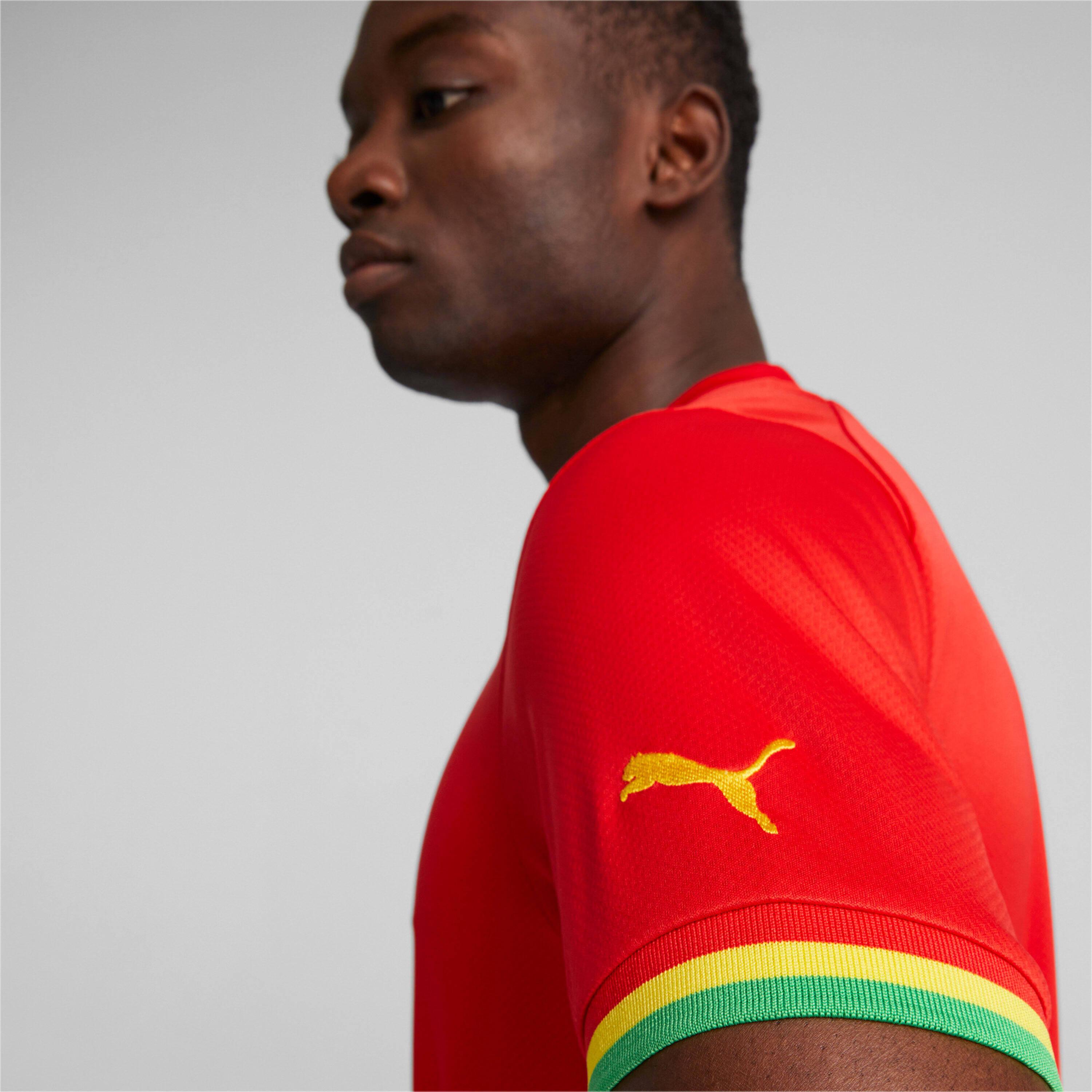 PUMA  auwärttrikot ghana 2024 