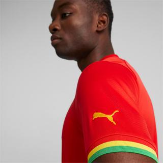 PUMA  auwärttrikot ghana 2024 