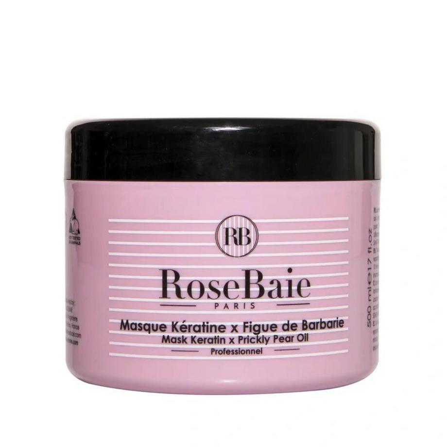 KERATIN-MASKE MIT KAKTUSFEIGE
