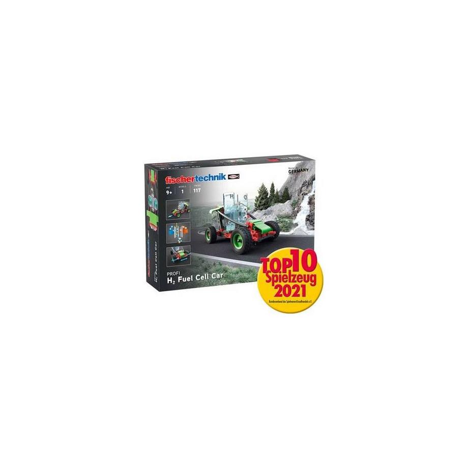 Fischertechnik  Profi H2 Fuel Cell Car 