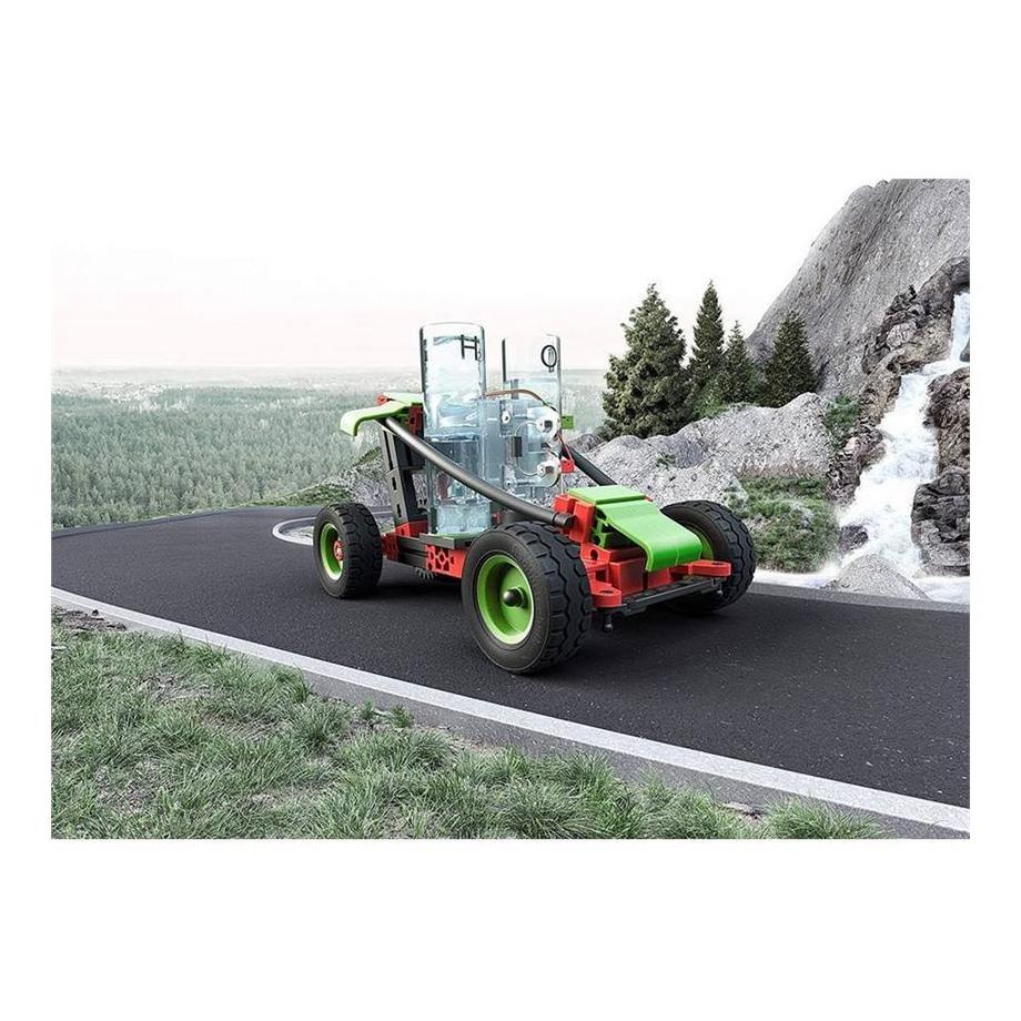 Fischertechnik  Profi H2 Fuel Cell Car 