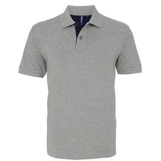 Asquith & Fox Polo a Maniche Corte  