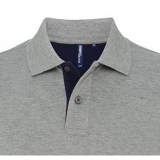 Asquith & Fox  PoloShirt, kurzärmlig 