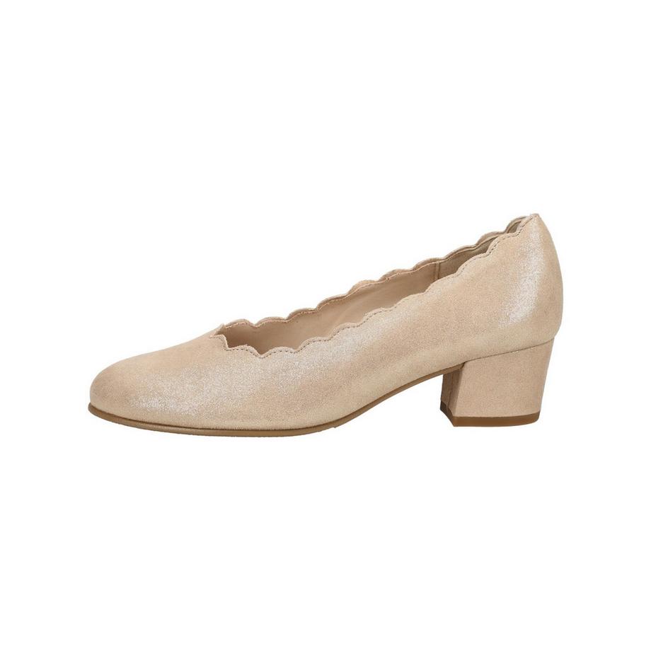Gabor Pumps mit Wellenrand  