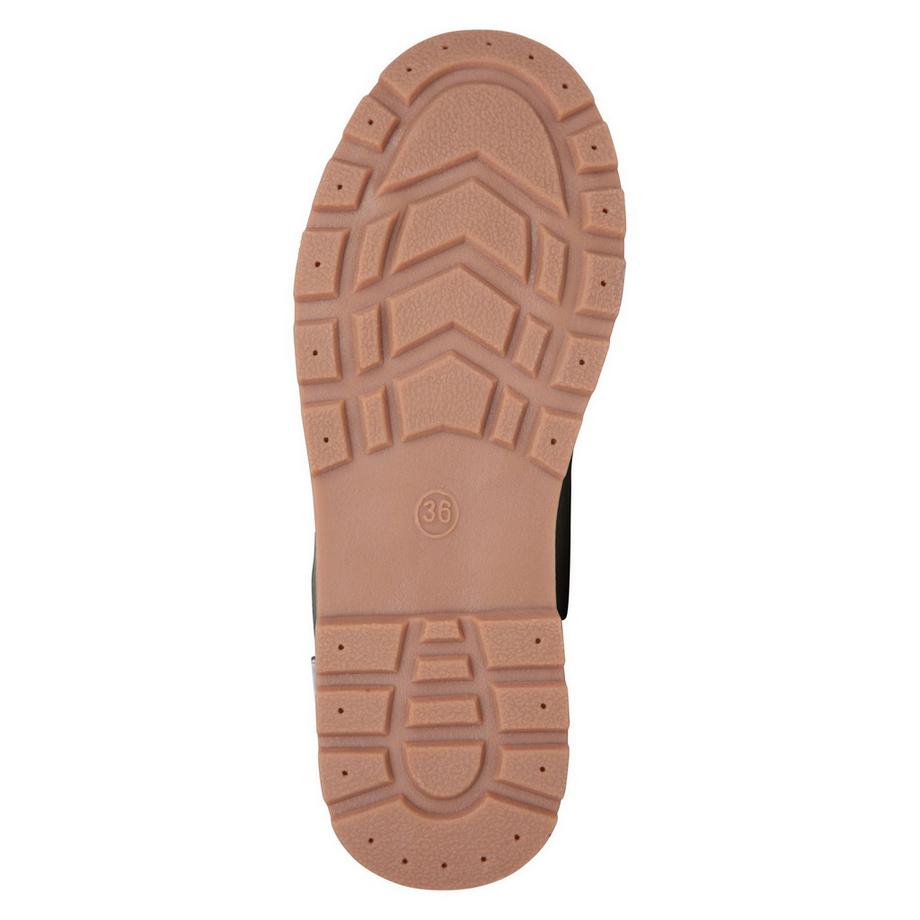 Mountain Warehouse Stivali Chestnut impermeabili con fodera Borg  