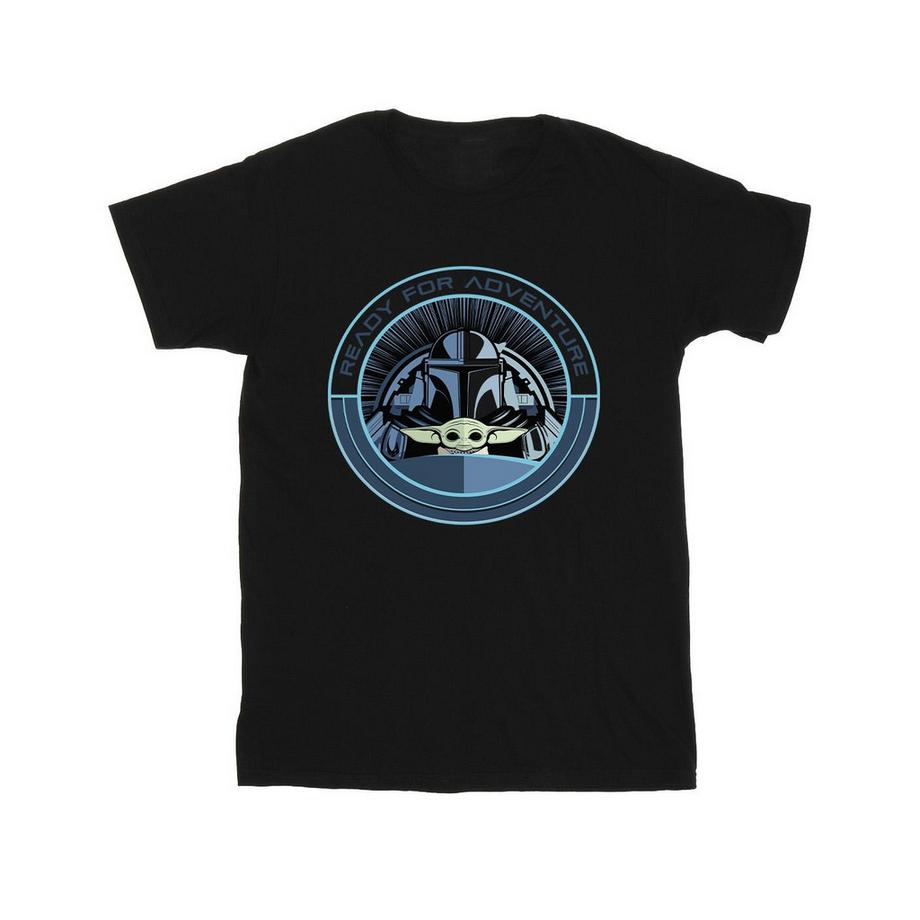 The Mandalorian Ready For Adventure TShirt