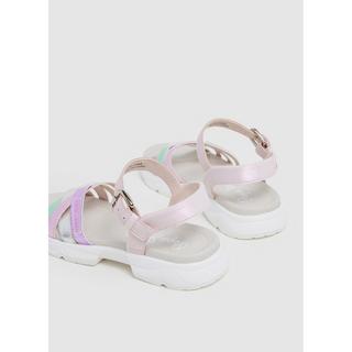 Pepe Jeans  Sandales femme  Ventura Metal 