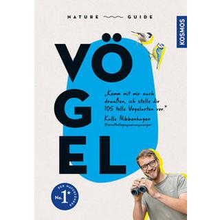 Nature Guide Vögel Nibbenhagen, Kalle Gebundene Ausgabe 