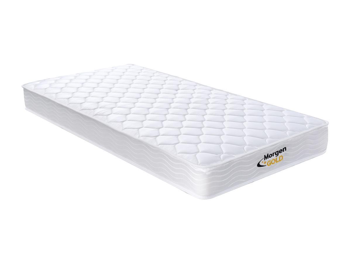 MORGENGOLD Ensemble sommier + matelas ressorts WOLKENLOS de MORGENGOLD  