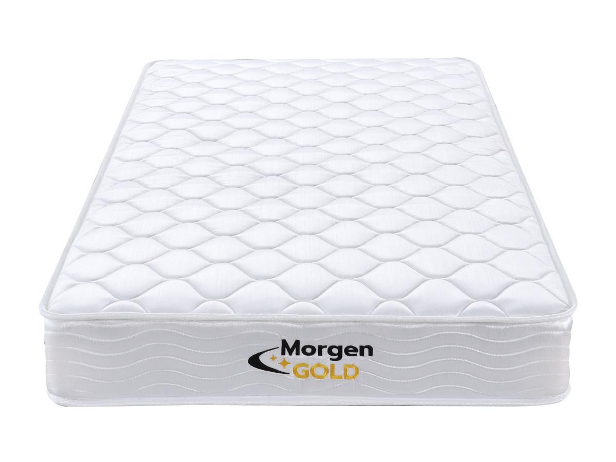 MORGENGOLD Ensemble sommier + matelas ressorts WOLKENLOS de MORGENGOLD  