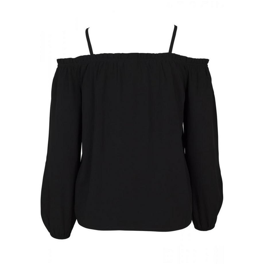 URBAN CLASSICS Top Cold Shoulder  