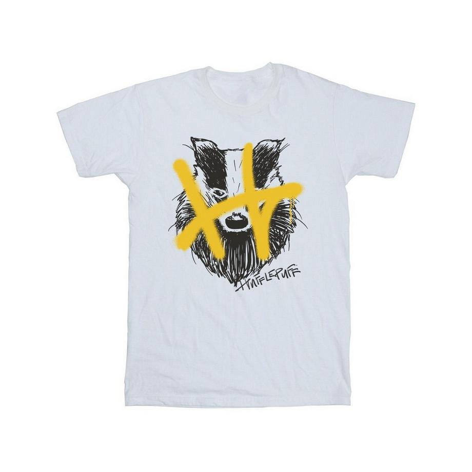 Tshirt HUFFLEPUFF