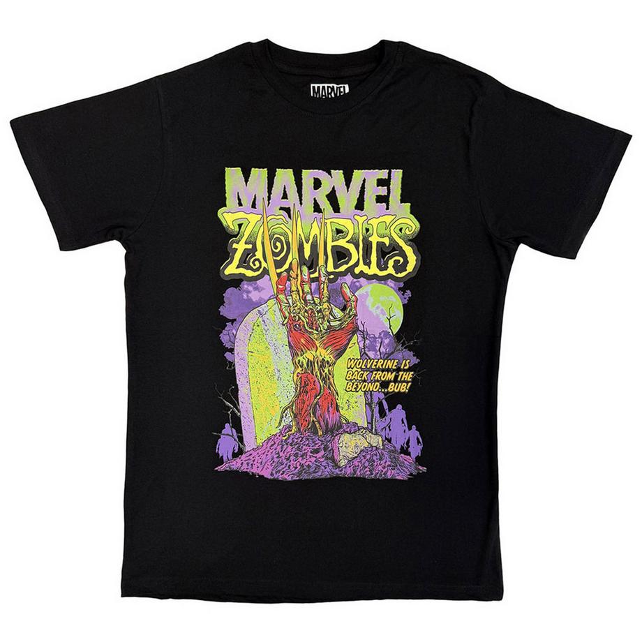 T-Shirtmotif/style Mains De Zombie