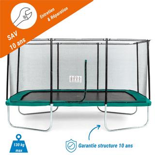 DOMYOS  Trampoline - TRAMPOLINE 520 