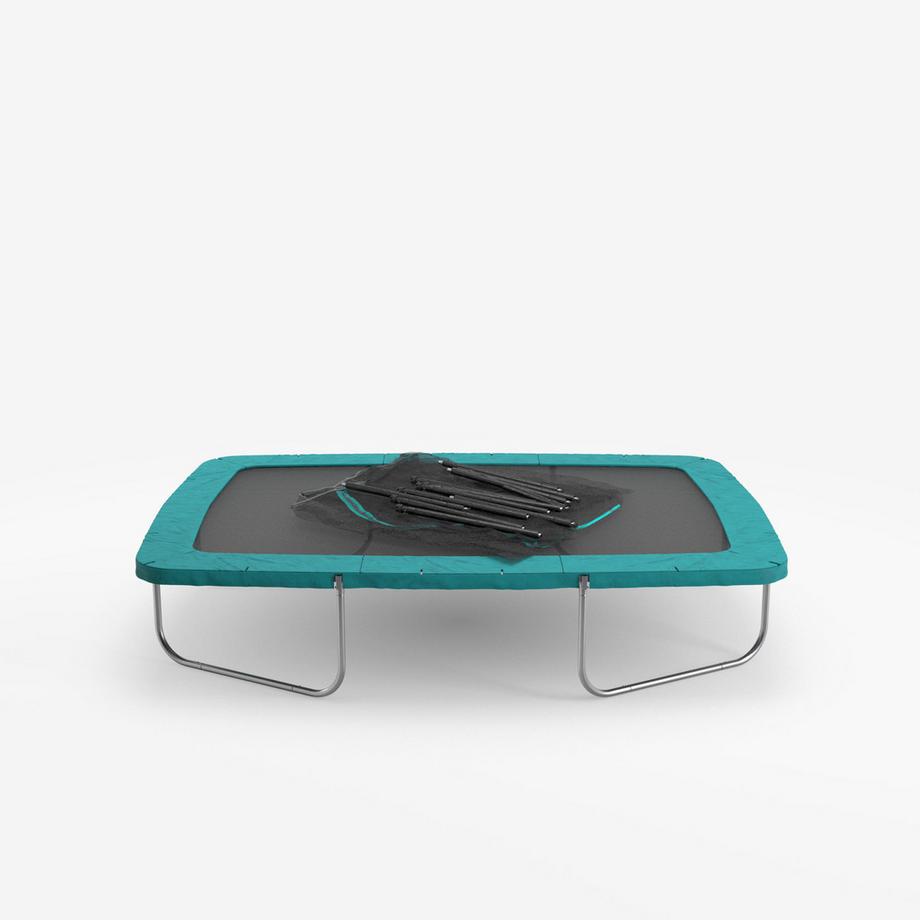 DOMYOS  Trampoline - TRAMPOLINE 520 
