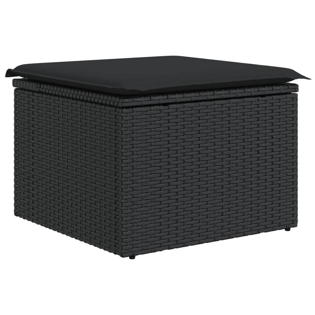 VidaXL Garten sofagarnitur poly-rattan  