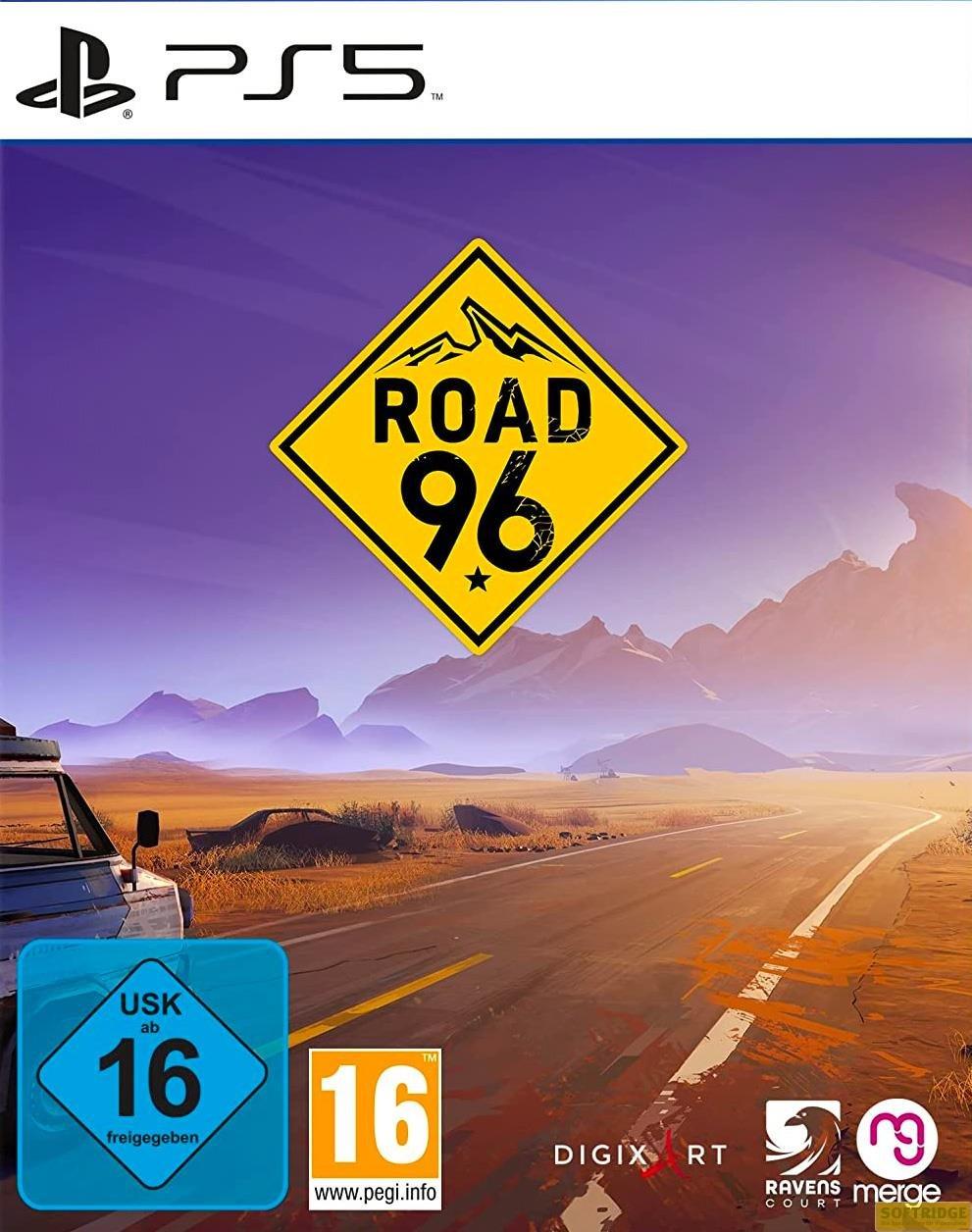 Merge Games  Road 96 