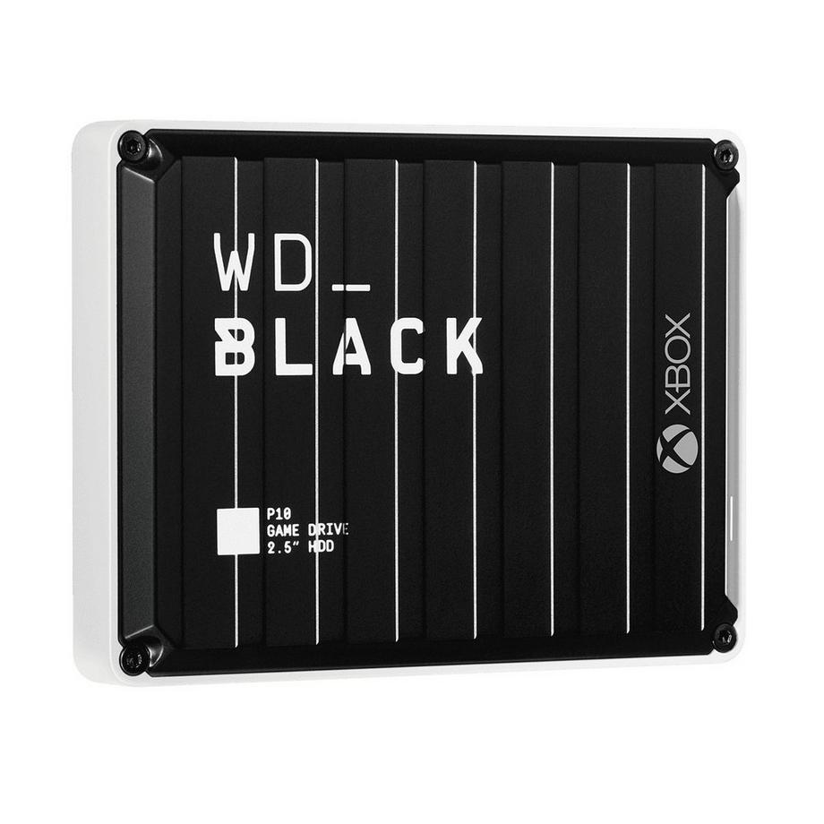 Western Digital  P10 Externe Festplatte 5 TB Schwarz 