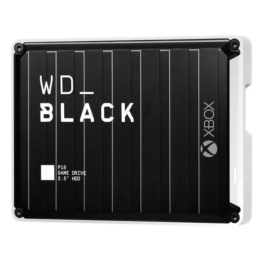 P10 Externe Festplatte 5 TB Schwarz