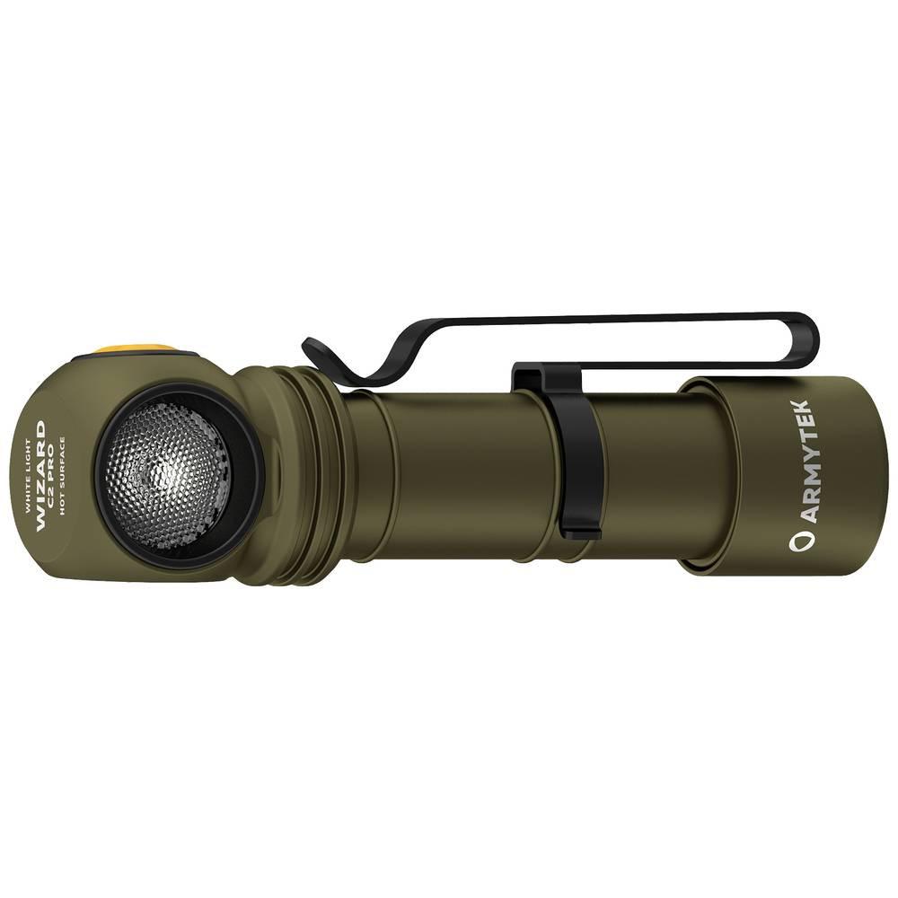 ArmyTek  Lampe Wizard C2 Pro olive 