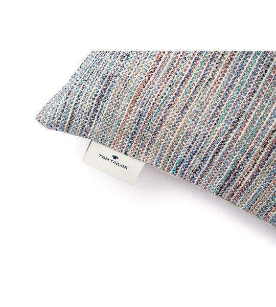 TOM TAILOR Fodera per cuscino strutturata  