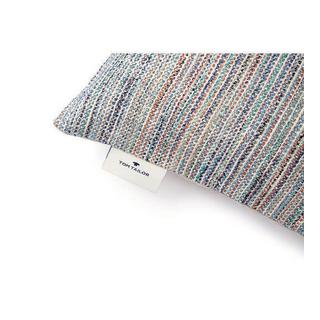 TOM TAILOR Fodera per cuscino strutturata  