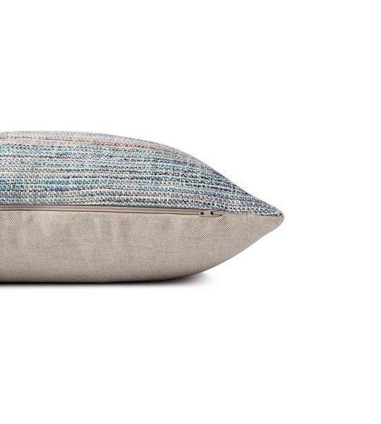 TOM TAILOR Strukturierter Kissenbezug  