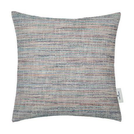 TOM TAILOR Strukturierter Kissenbezug  