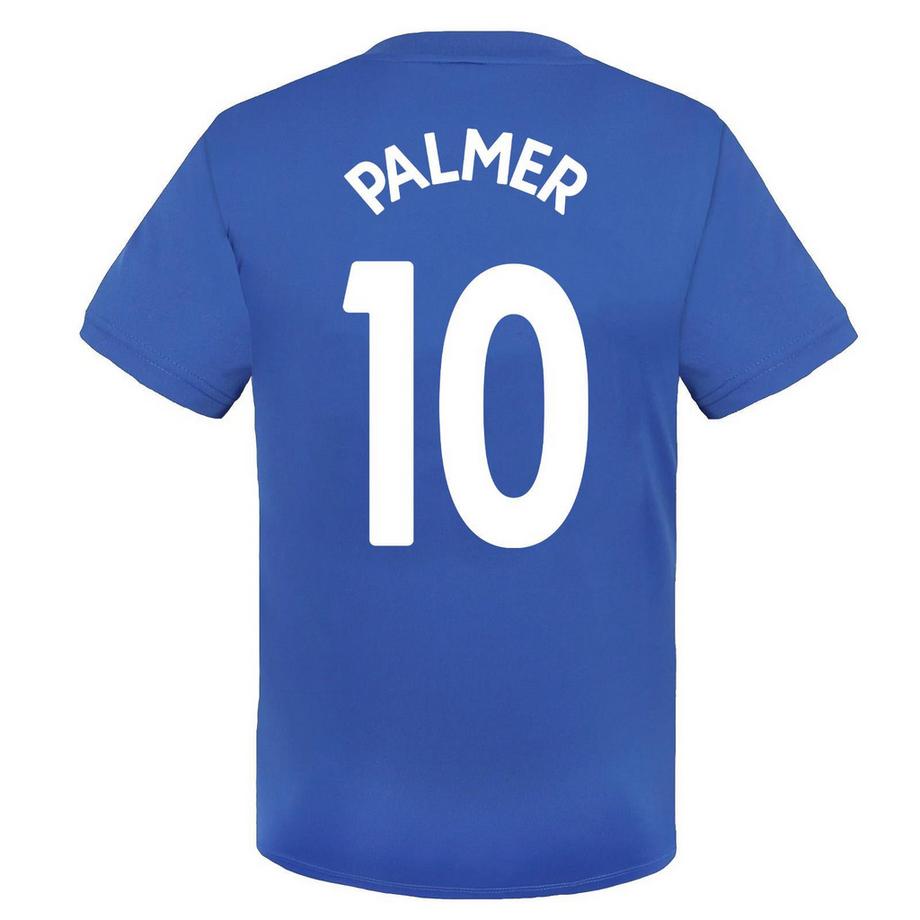 Cole Palmer Maglietta 10 Poliestere