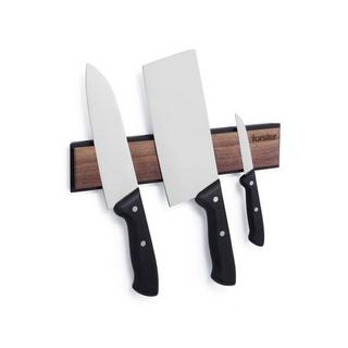Forster Home Magnetische Messerleiste Walnuss  