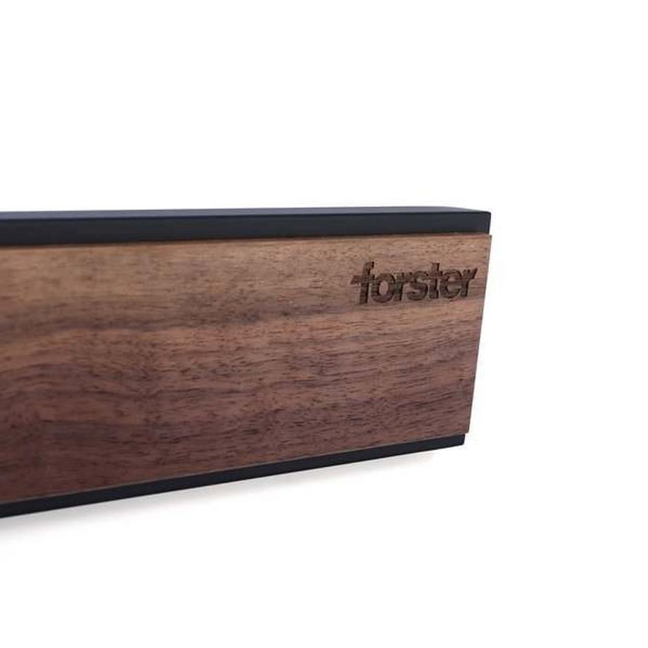 Forster Home Barra portacoltelli magnetica noce  