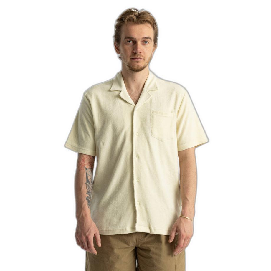 Revolution Camicia Cubana Maniche Corte  