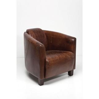 mutoni Sessel Cigar Lounge Brown  