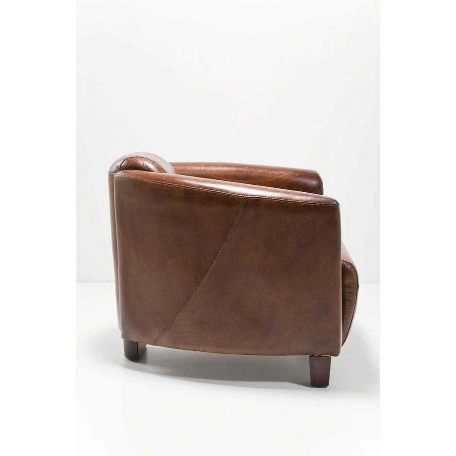 mutoni Sessel Cigar Lounge Brown  