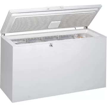 Bauknecht GTE 608 A++ FA congélateur Congélateur coffre Pose libre 394 L E Blanc