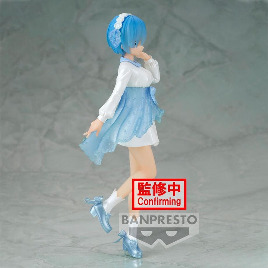 Banpresto  Re:Zero Starting Life Another World REM Vol.2 20cm 