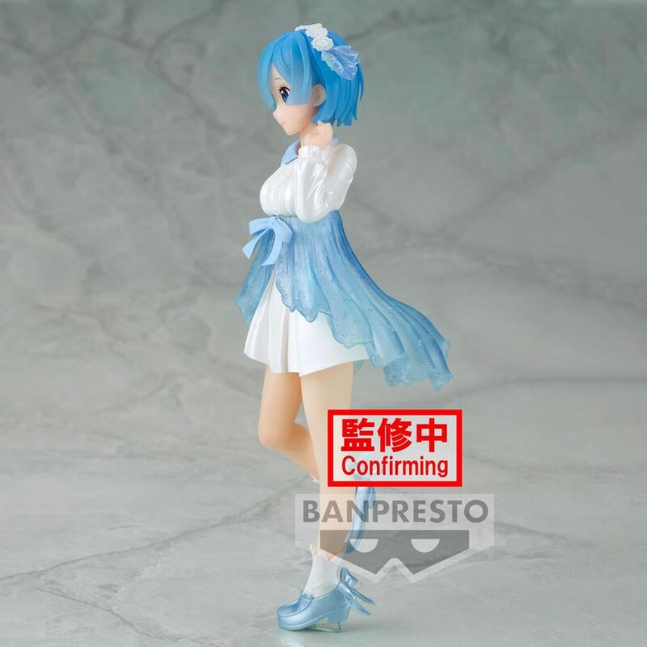 Banpresto  Re:Zero Starting Life Another World REM Vol.2 20cm 