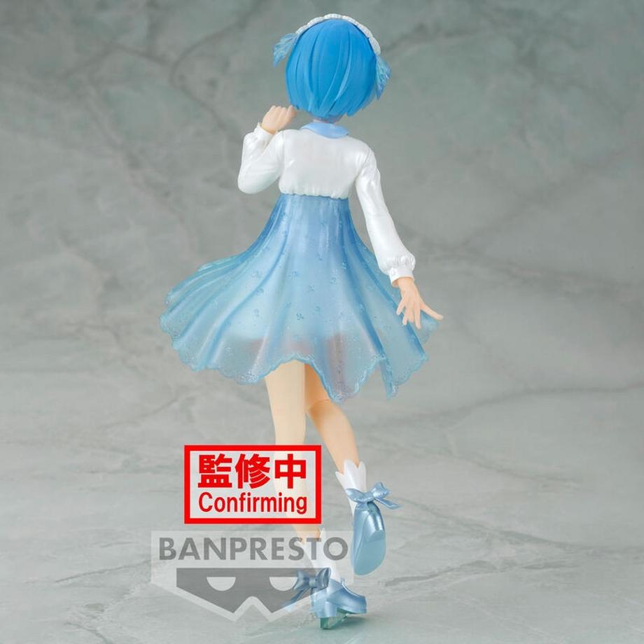 Banpresto  Re:Zero Starting Life Another World REM Vol.2 20cm 
