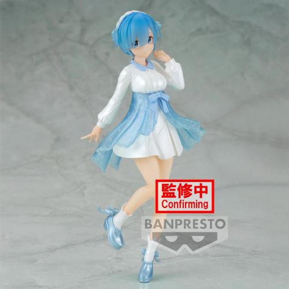 Banpresto  Re:Zero Starting Life Another World REM Vol.2 20cm 