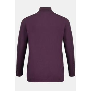 Sthuge  Maglione dolcevita in maglia fine con maniche lunghe, fino alla tg. 8XL 