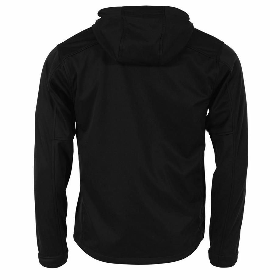 Stannol Prime Softshell Daunenjacke  