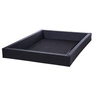 Beliani SIMPLE Cadre en mousse pour lits à eau  