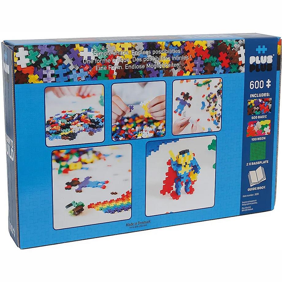Plus-Plus  Basic Basic (600Teile) 
