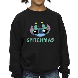 Disney  Stitchmas Sweatshirt 