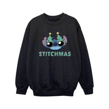 Disney  Stitchmas Sweatshirt 