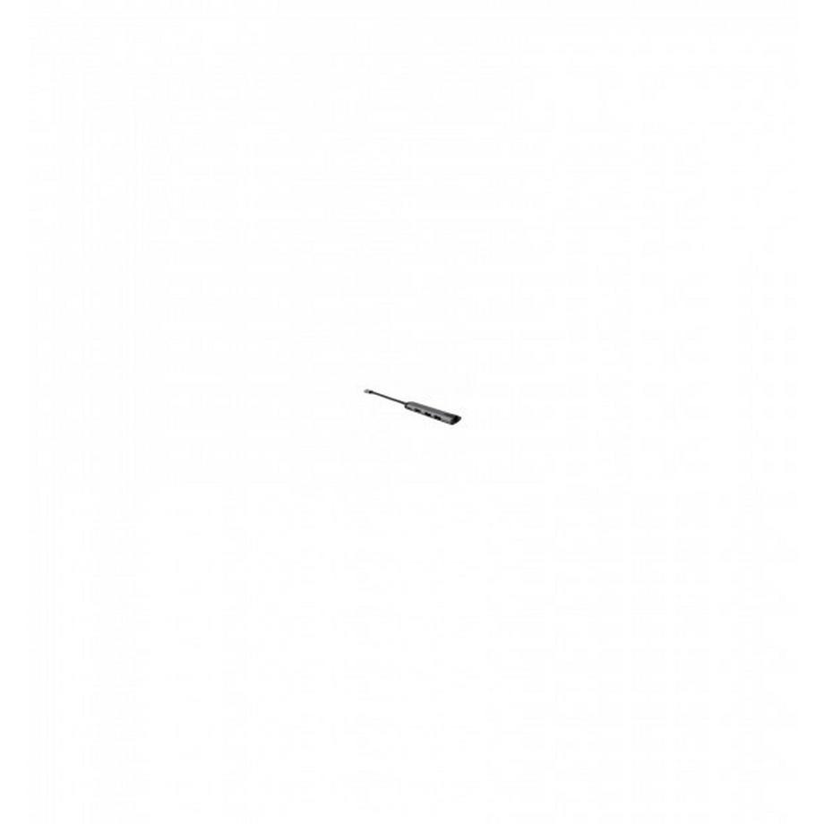 USB-C ADAPTER USB 3.1 USB 3.0 X2HDMI RJ45