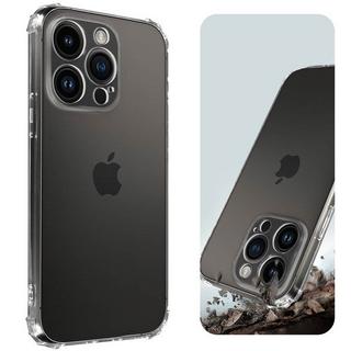 Avizar  Verstärkte Apple iPhone 14 Pro Hülle 