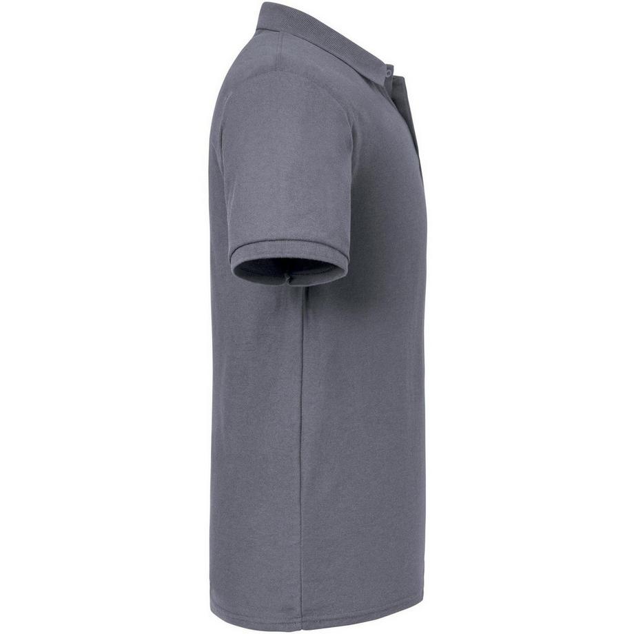 Russell Polo Uni Manches Courtes Authentic Eco  